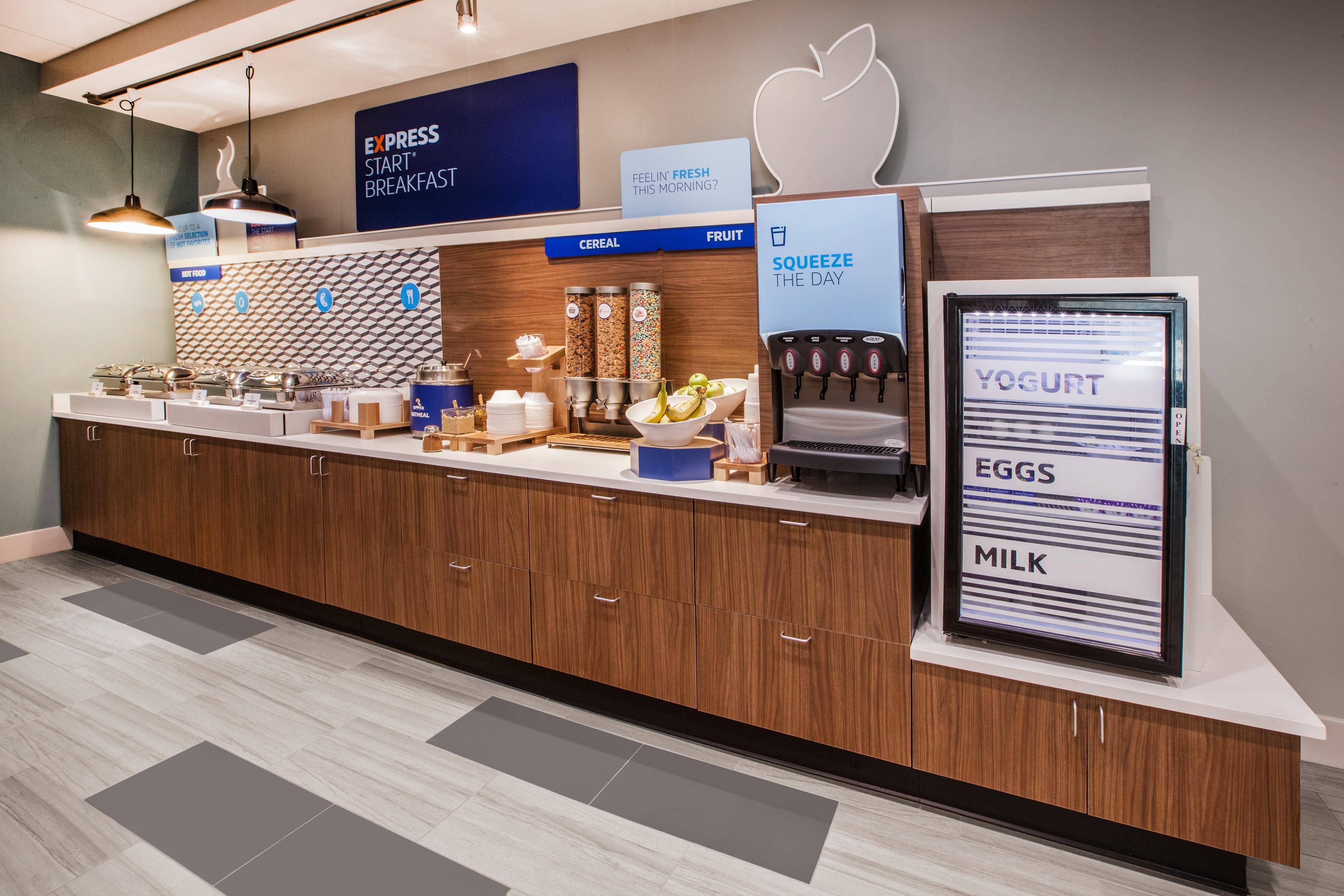 Holiday Inn Express & Suites - Cedar Springs - Grand Rapids N By Ihg Экстерьер фото
