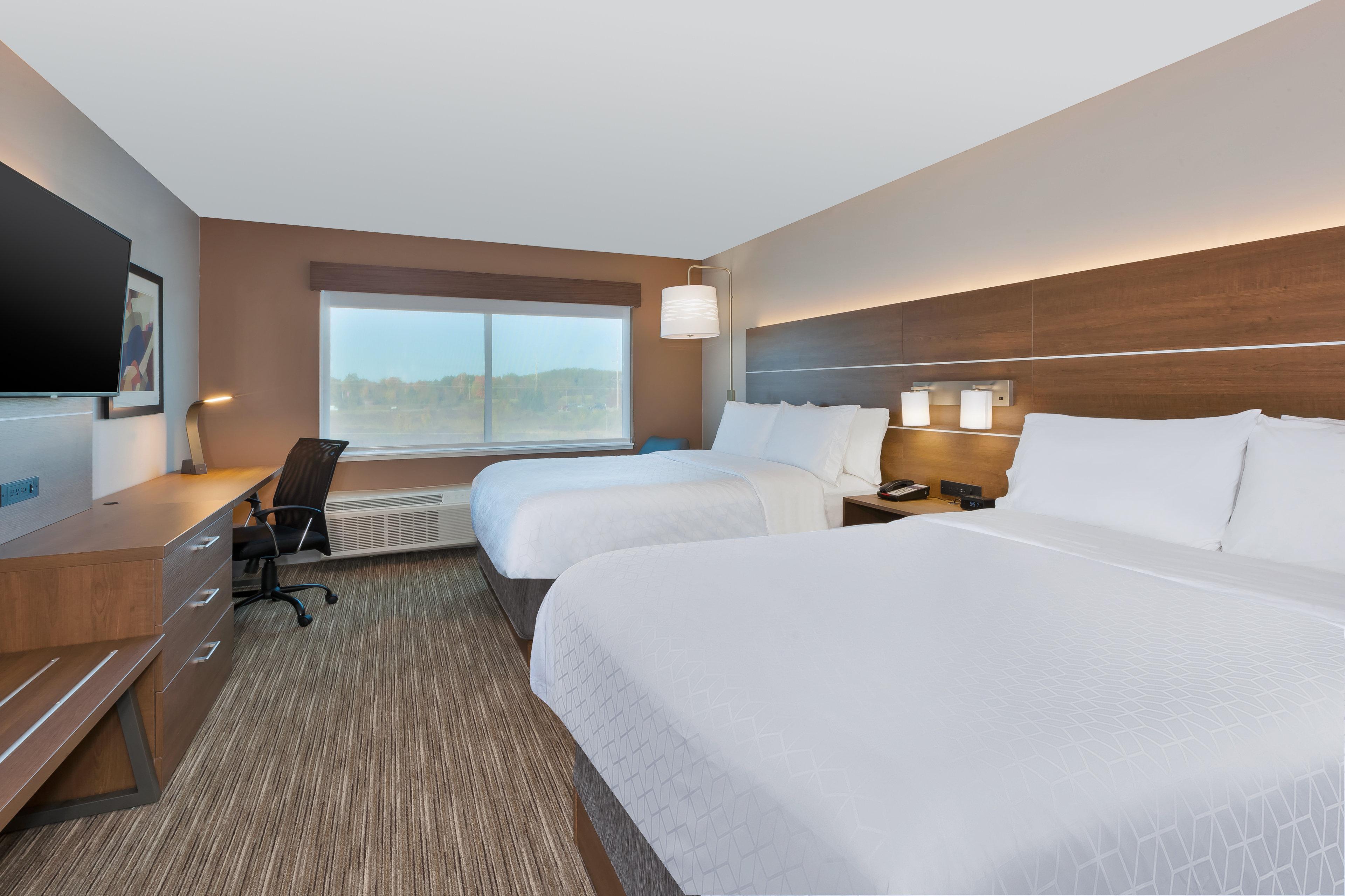 Holiday Inn Express & Suites - Cedar Springs - Grand Rapids N By Ihg Экстерьер фото